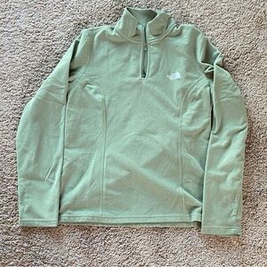 The North Face Women’s fleece top M